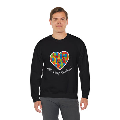 WBL Early Childhood - Crewneck Sweatshirt