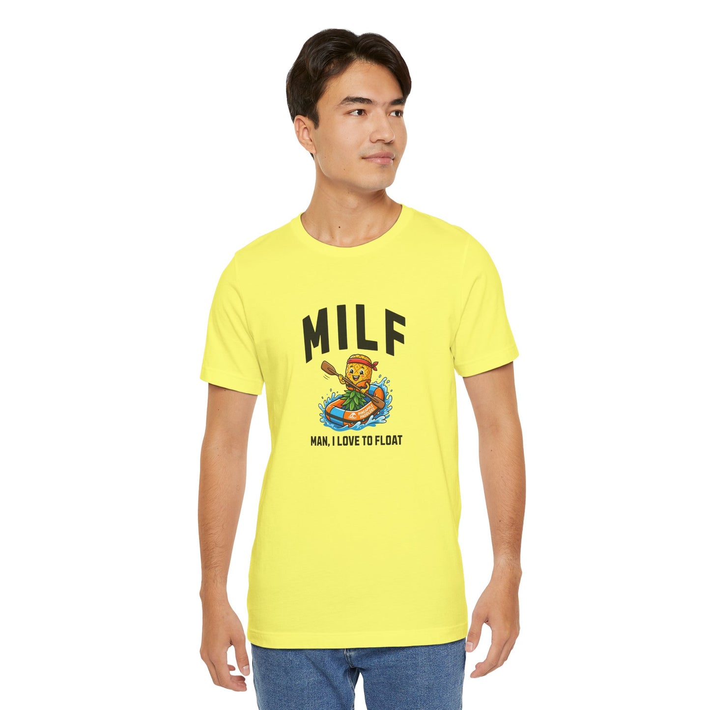 MILF - Man I Love to Float - Unisex T-Shirt