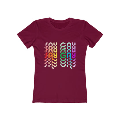 Say Gay 2 - Women's T-shirt