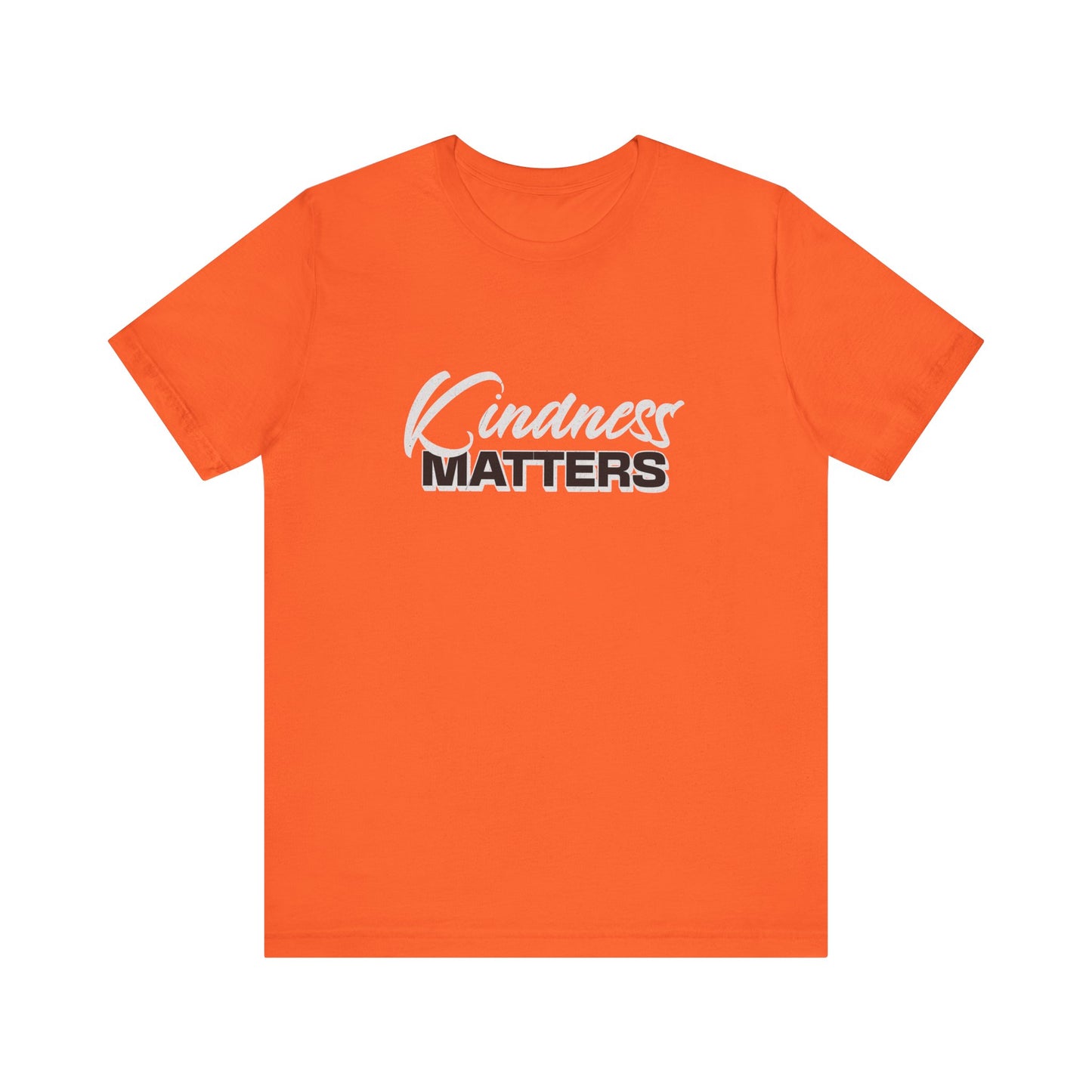 Kindness Matters - Unisex T-Shirt