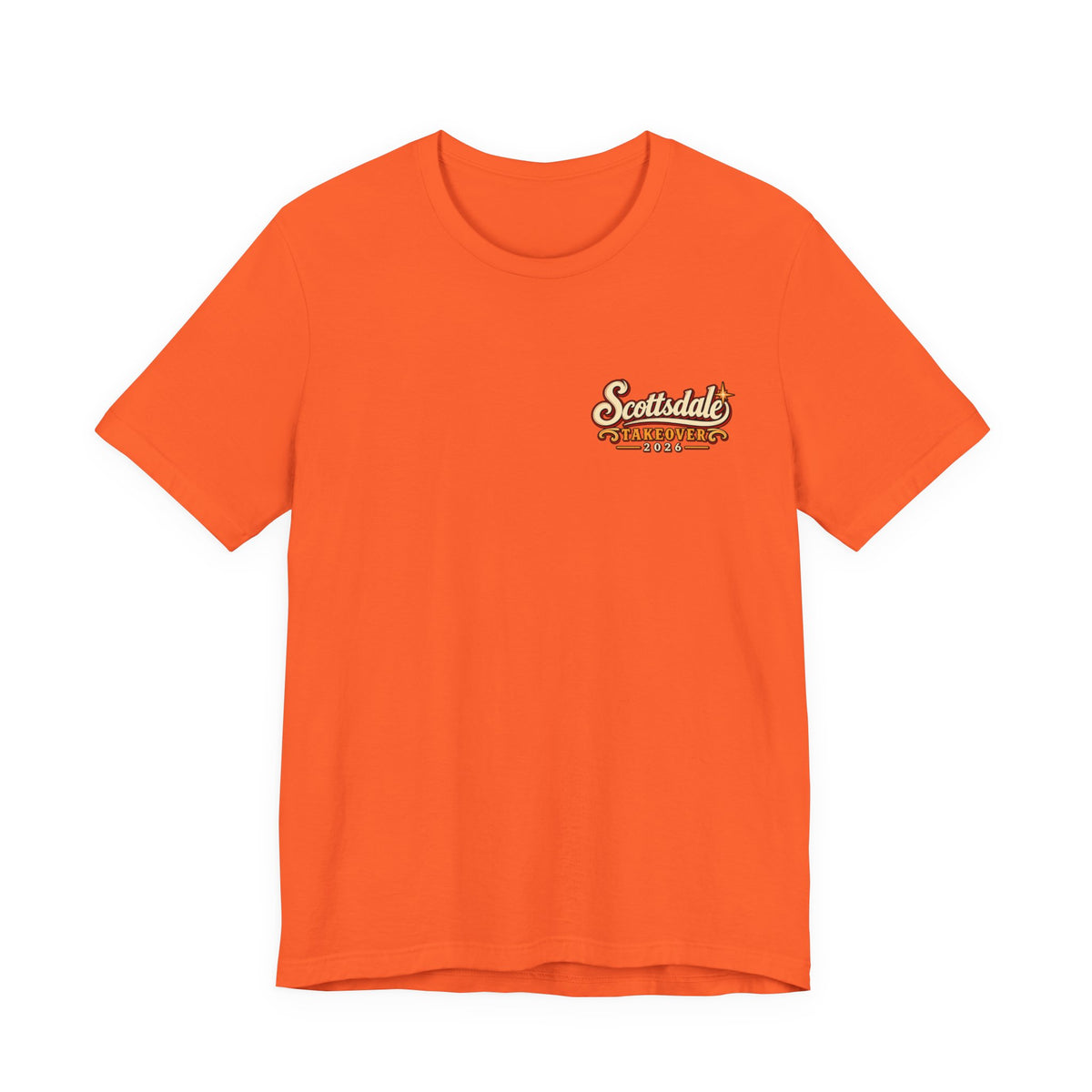 Saddle Up Scottsdale - Unisex T-Shirt