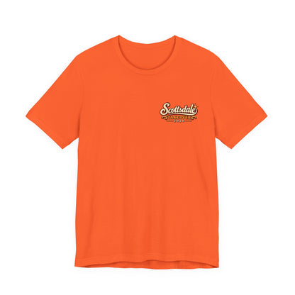 Saddle Up Scottsdale - Unisex T-Shirt