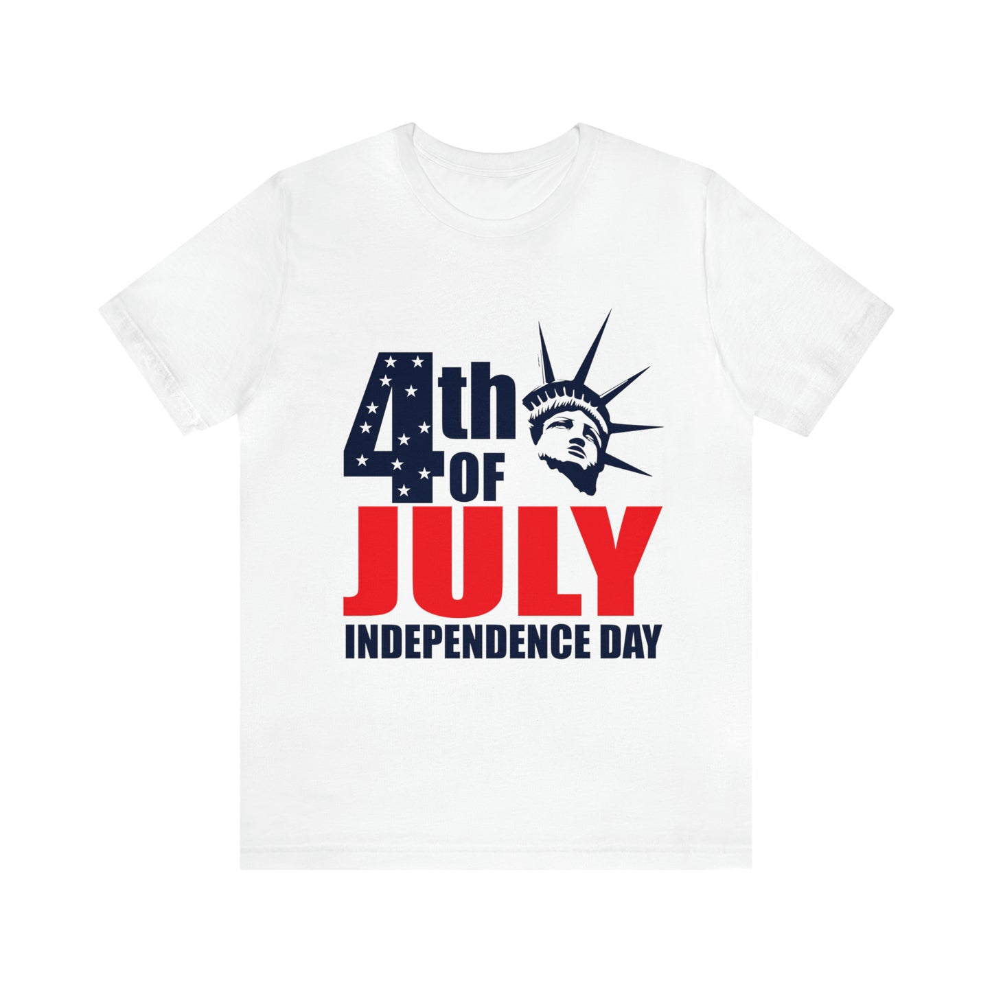 4th Of July Independence Day - Unisex T-Shirt