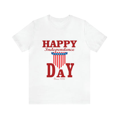 Happy Independence Day Since 1776 - Unisex T-Shirt