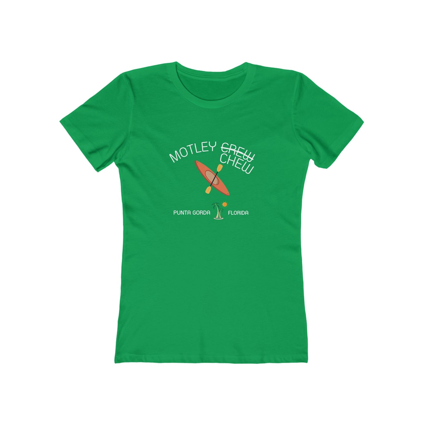 Motley Chew Crew - Women's T-shirt