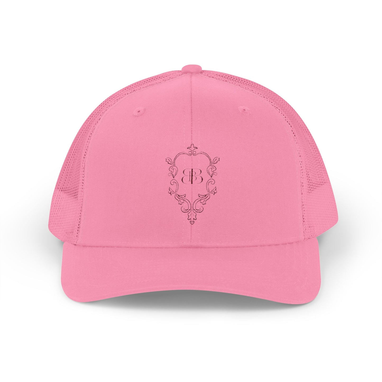 Bold & Beautiful Boudoir logo - Snapback Trucker Cap