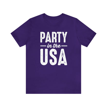 Party In The USA - Unisex T-Shirt