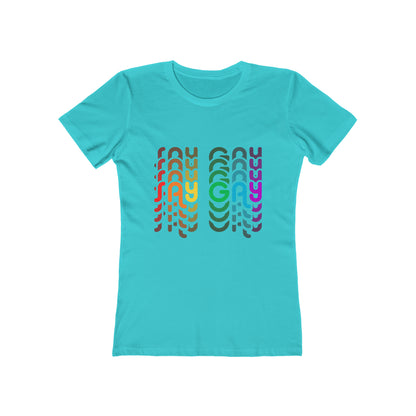 Say Gay 2 - Women's T-shirt