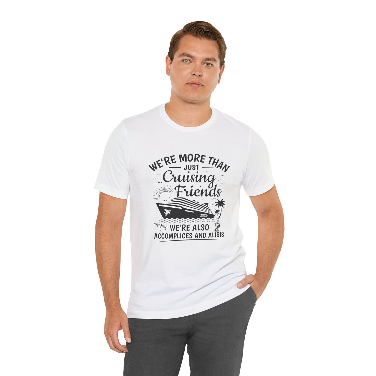 Cupid's Devious Voyage - Unisex T-Shirt