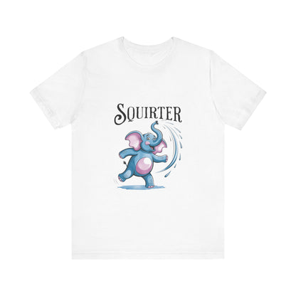 Squirter - Unisex T-Shirt