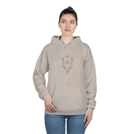 Bold & Beautiful Boudoir Logo - Eco-Friendly Unisex Hoodie