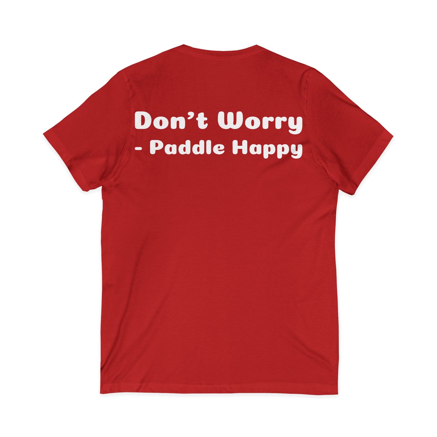 Motley Crew, Patty K - Unisex Jersey V-Neck T-Shirt