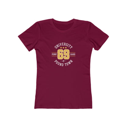 University of Pound Town - Women's T-shirt