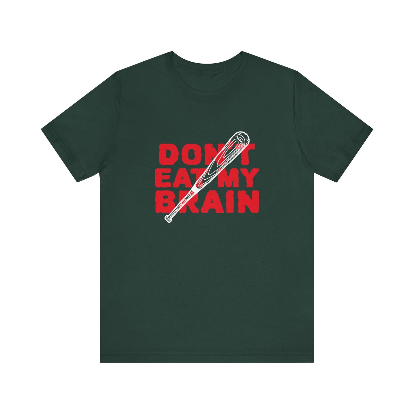 Don't Eat My Brain - Unisex T-Shirt