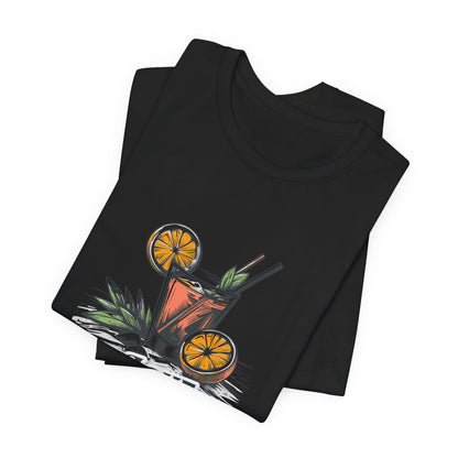 I Love COCKtails - Unisex T-Shirt