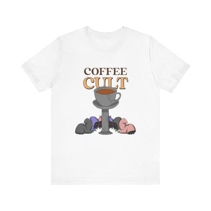 Coffee Cult - Unisex T-Shirt