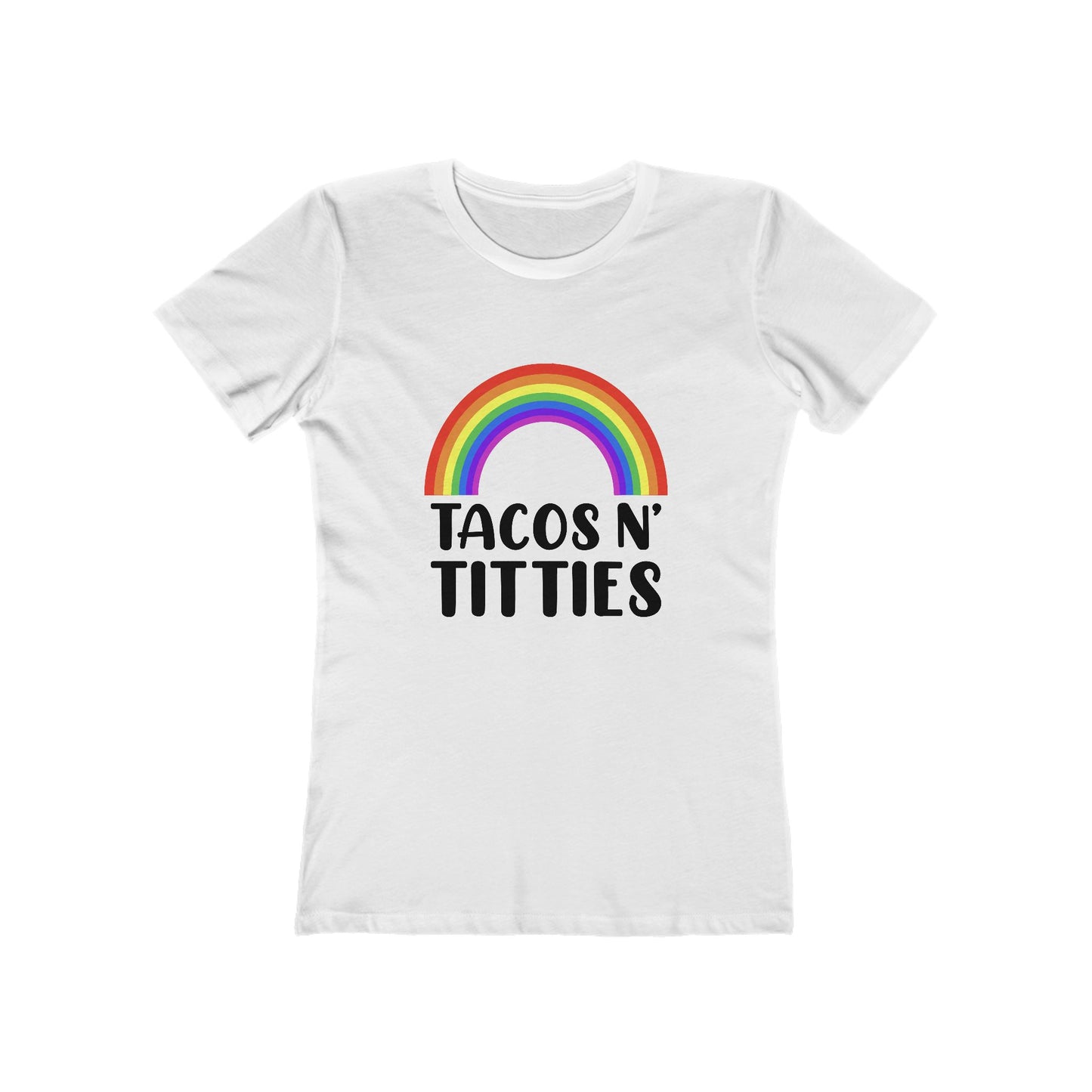 Tacos N Titties - Women's T-shirt