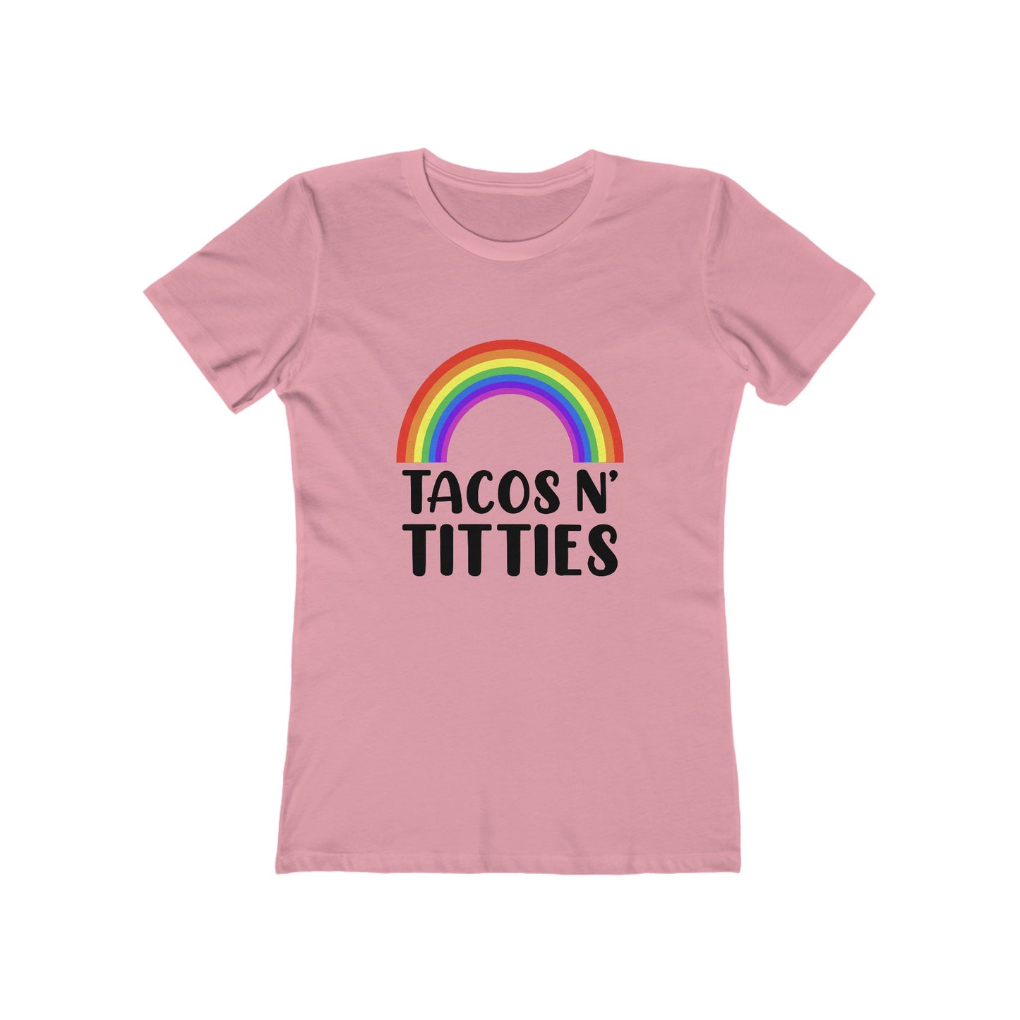 Tacos N Titties - Women's T-shirt