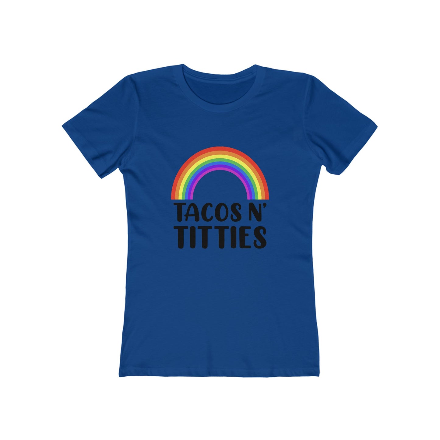 Tacos N Titties - Women's T-shirt