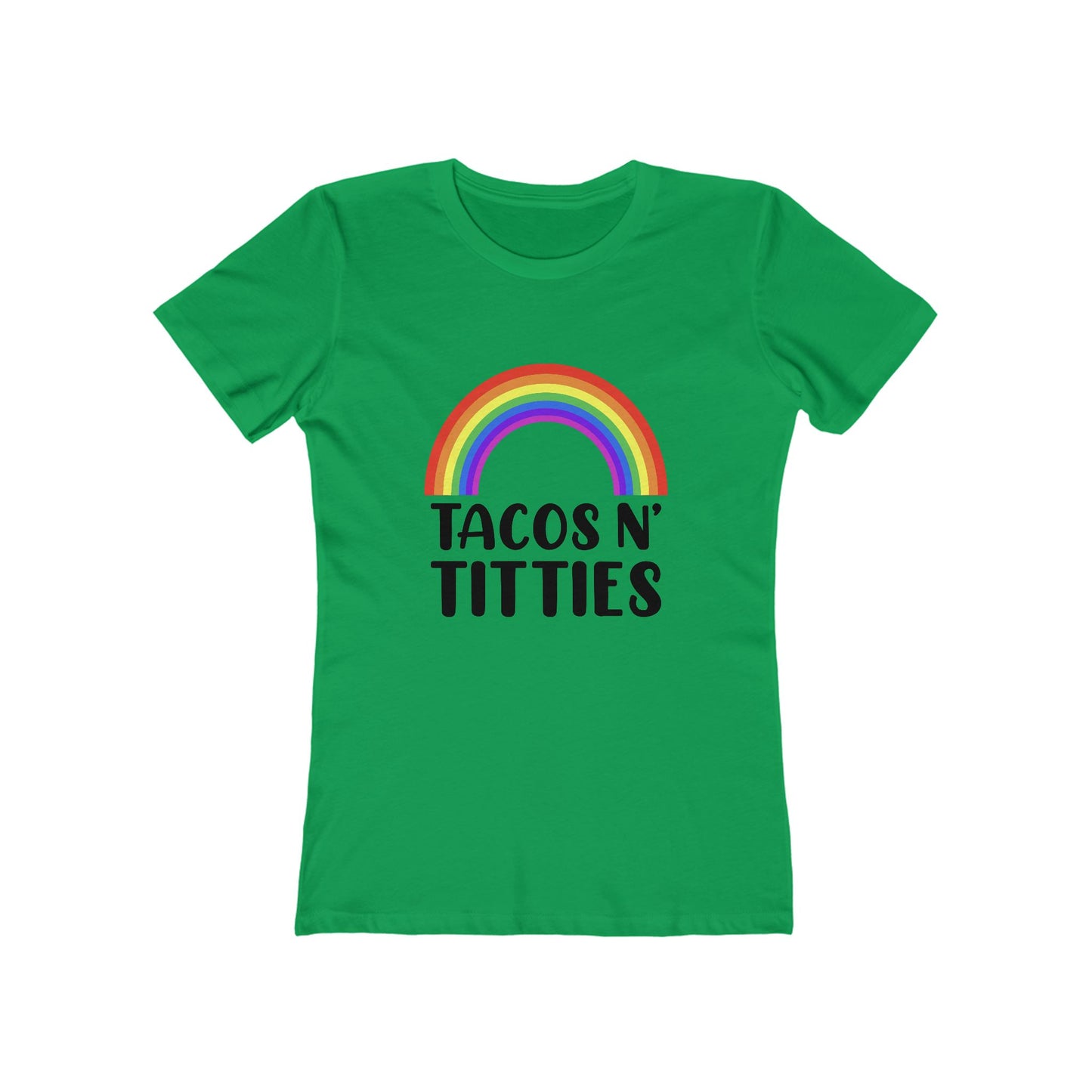 Tacos N Titties - Women's T-shirt