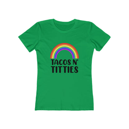 Tacos N Titties - Women's T-shirt