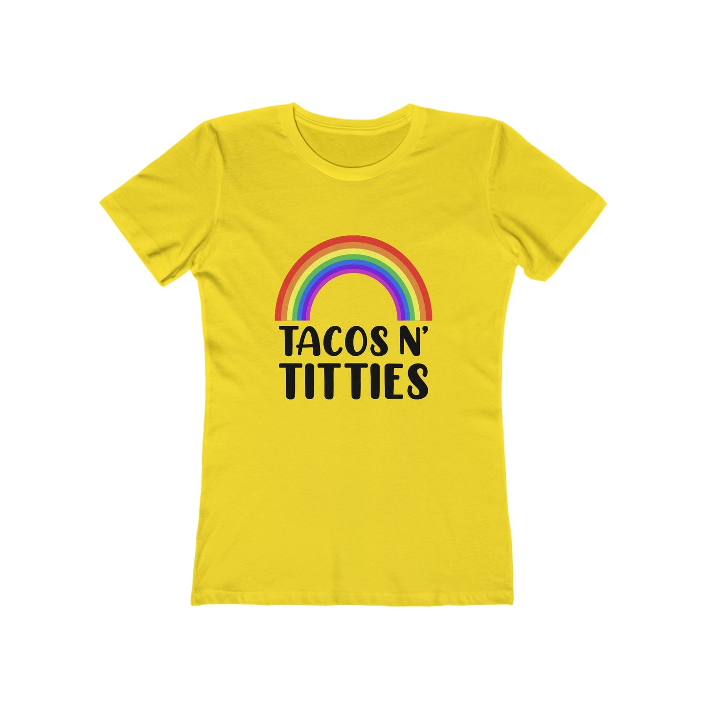Tacos N Titties - Women's T-shirt