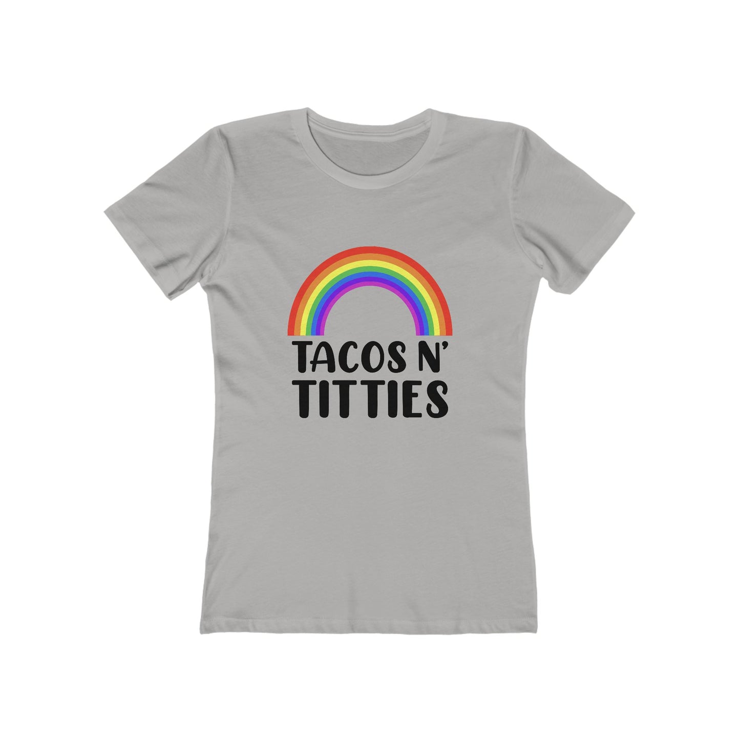 Tacos N Titties - Women's T-shirt