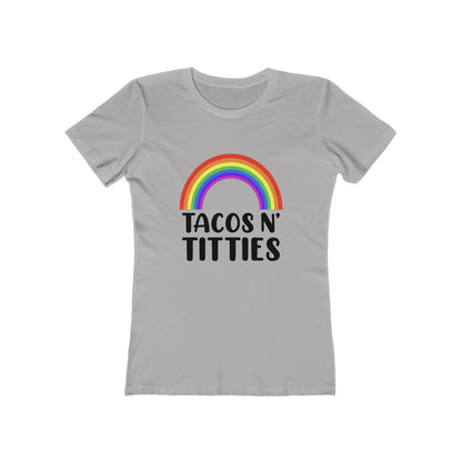 Tacos N Titties - Women's T-shirt