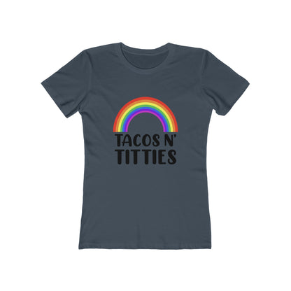Tacos N Titties - Women's T-shirt