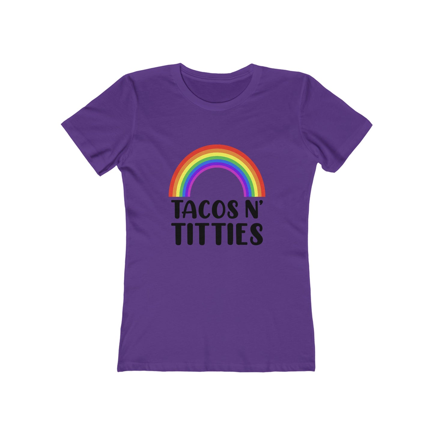 Tacos N Titties - Women's T-shirt