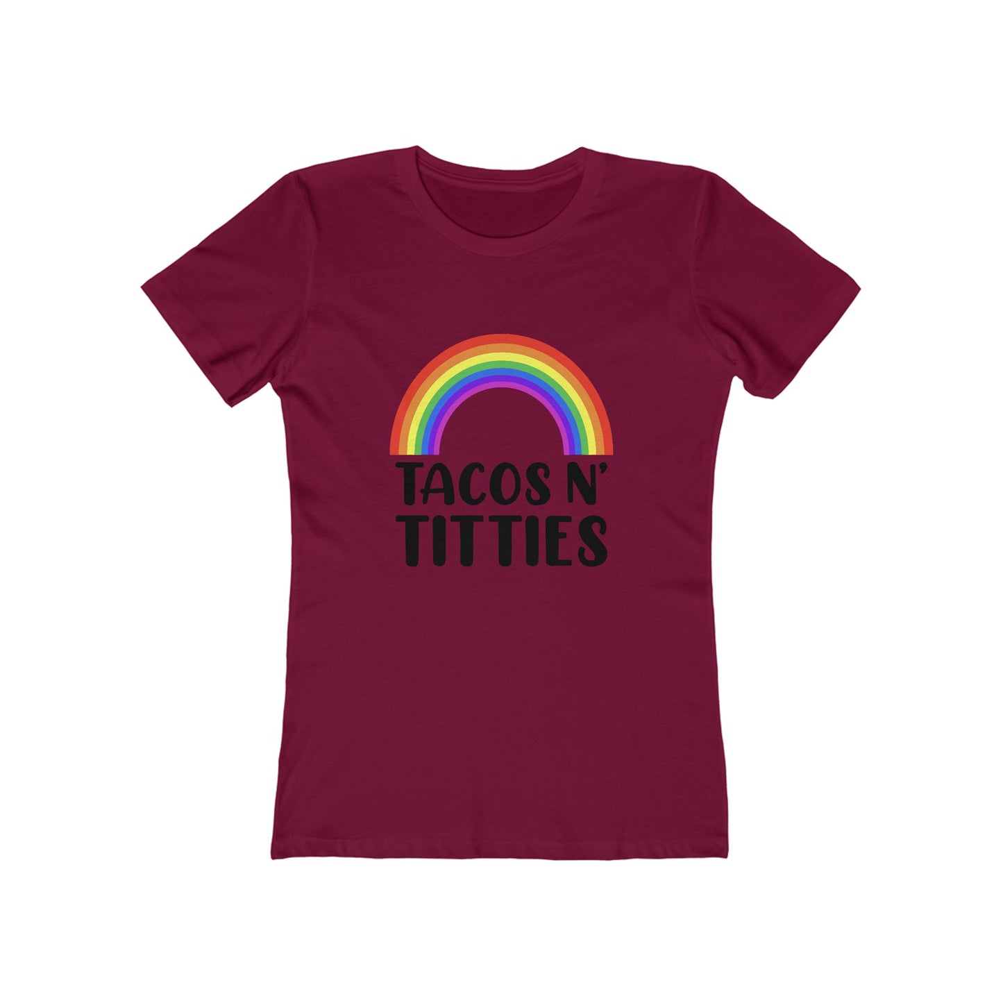 Tacos N Titties - Women's T-shirt