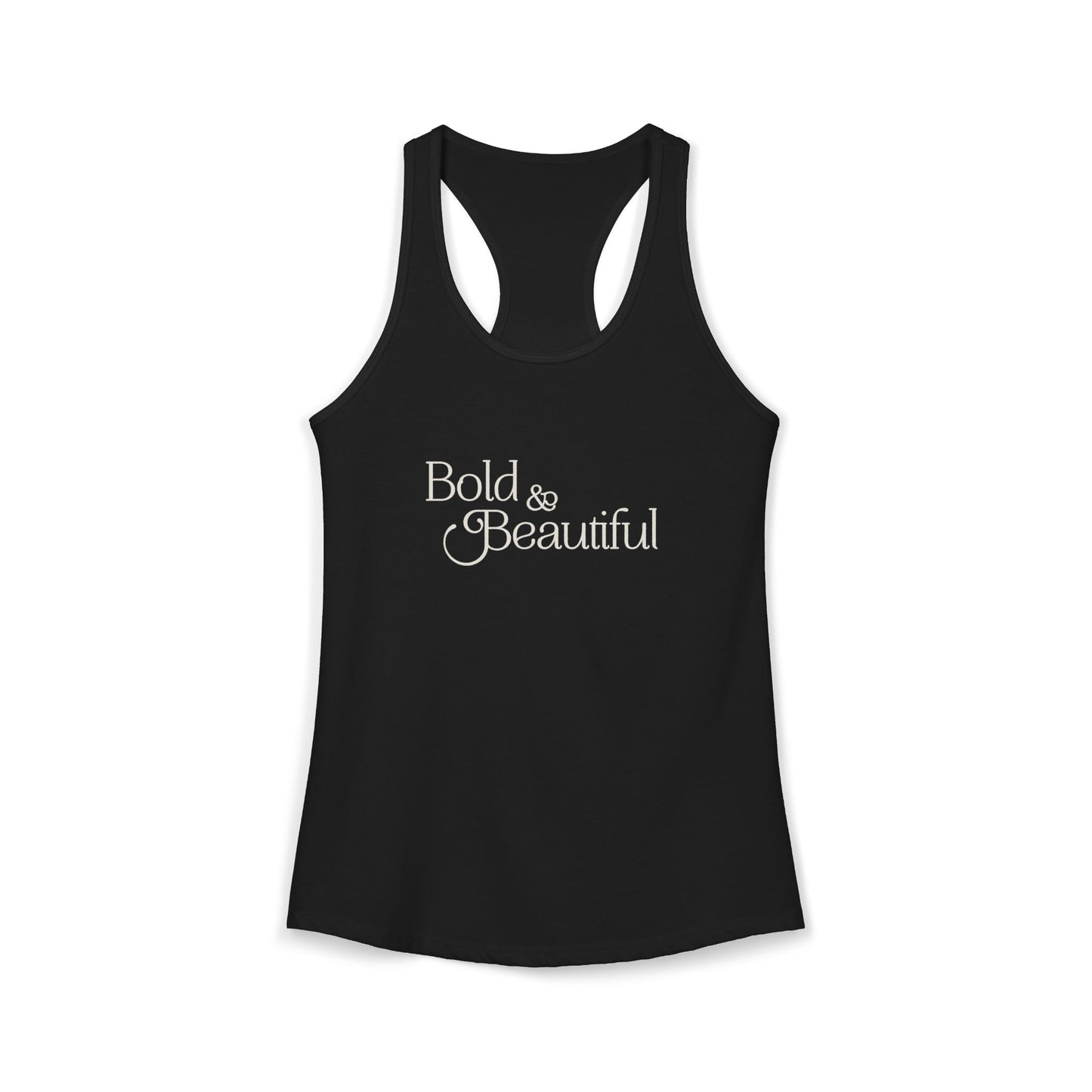 Bold & Beautiful - Women's Tank Top