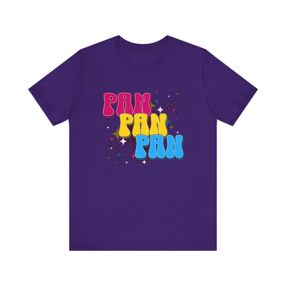 Pan Pan Pan - Unisex T-Shirt