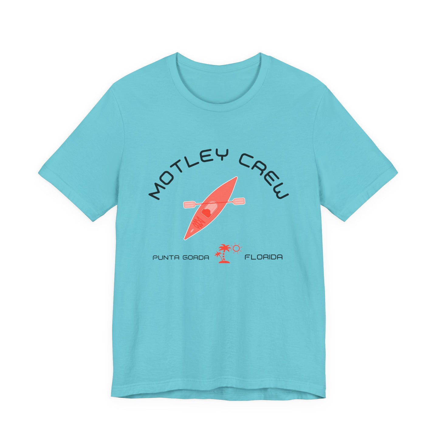 Motley Crew - Unisex T-Shirt