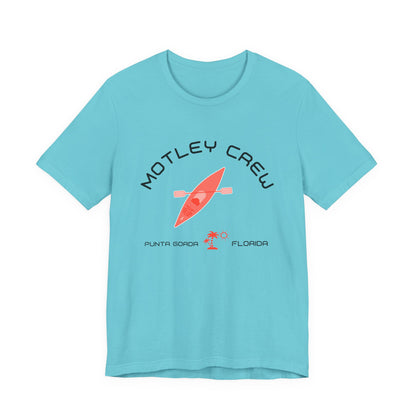 Motley Crew - Unisex T-Shirt