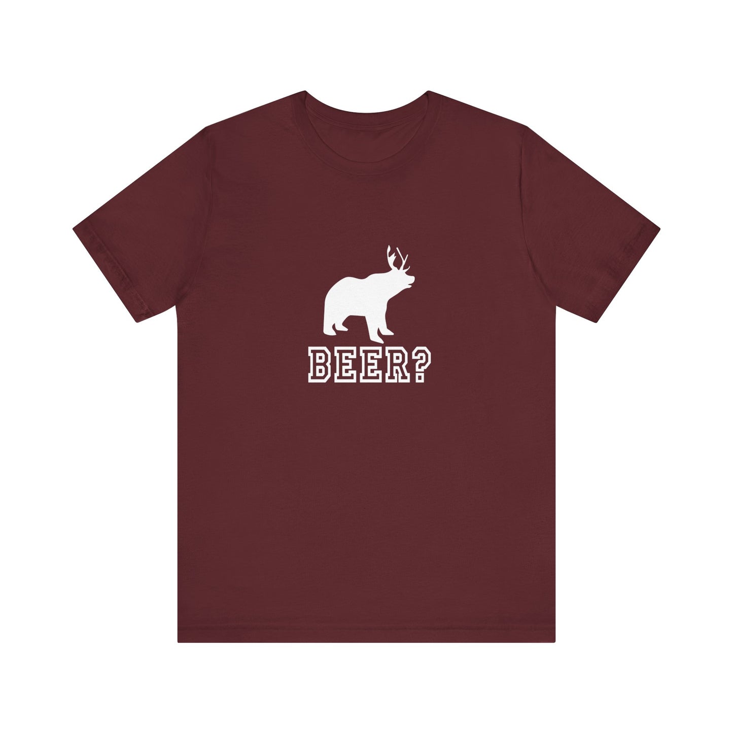 Beer? - Unisex T-Shirt