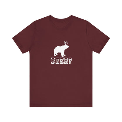 Beer? - Unisex T-Shirt