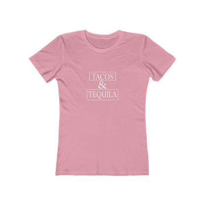 Tacos & Tequila - Women's T-shirt