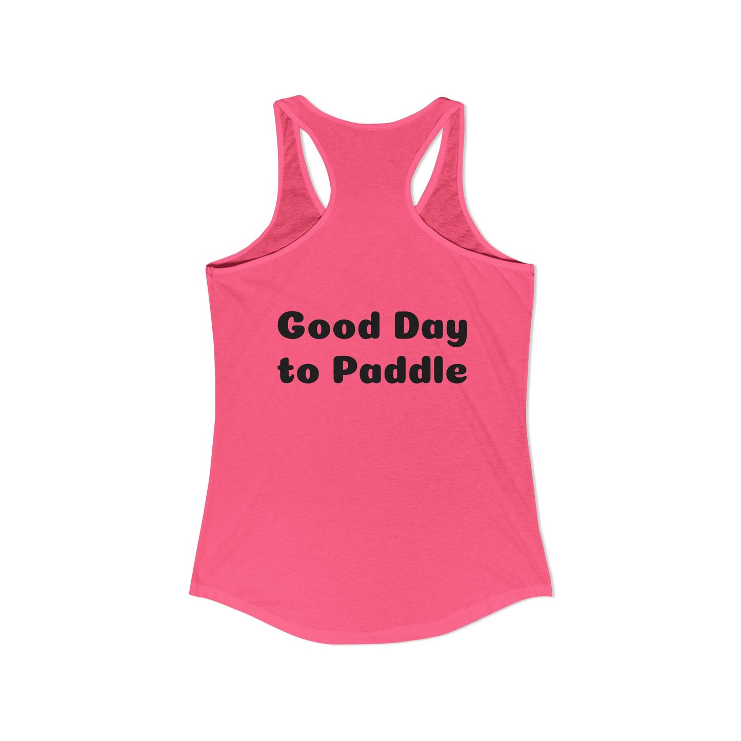 Motley Crew, Maggi G - Women's Ideal Racerback Tank