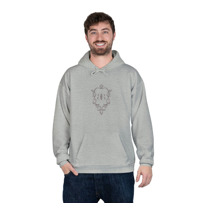 Bold & Beautiful Boudoir Logo - Eco-Friendly Unisex Hoodie
