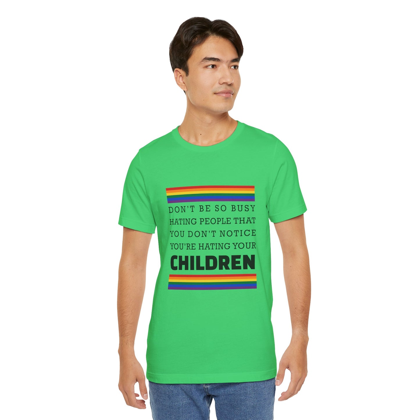 Don't Be So Busy - Unisex T-Shirt
