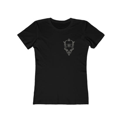 Bold & Beautiful Boudoir Logo - Women's T-shirt