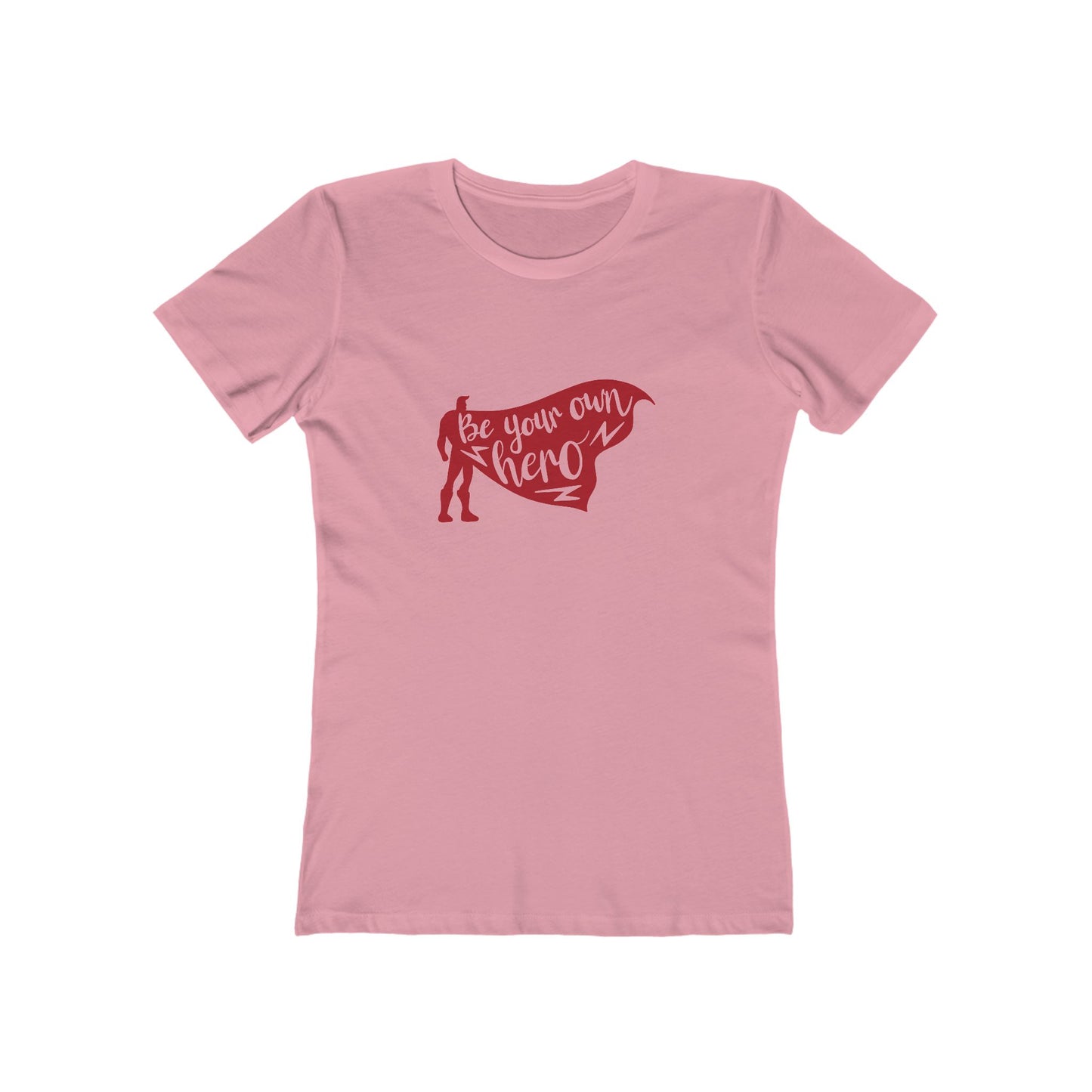 Be Your Own Hero - Women's T-shirt
