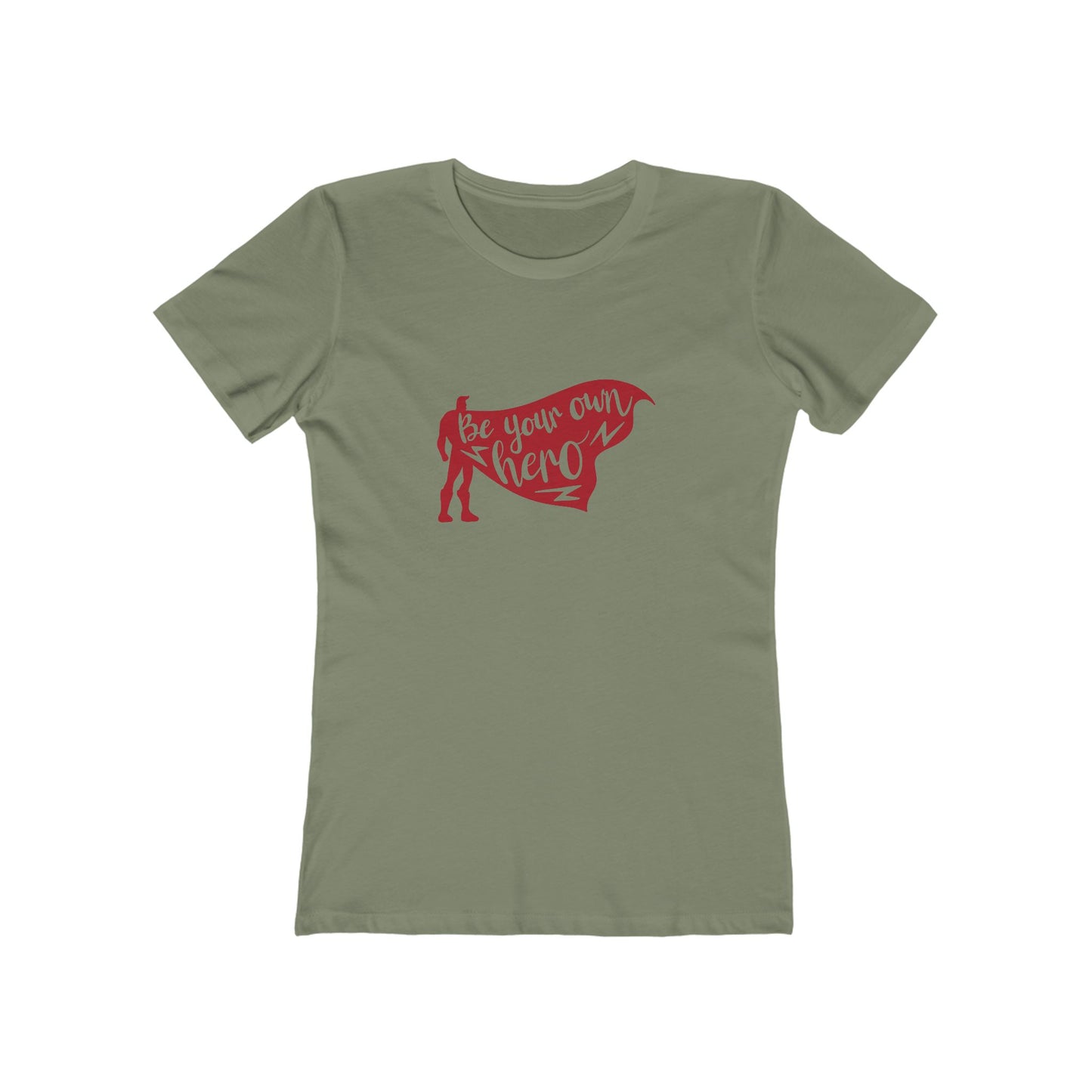 Be Your Own Hero - Women's T-shirt