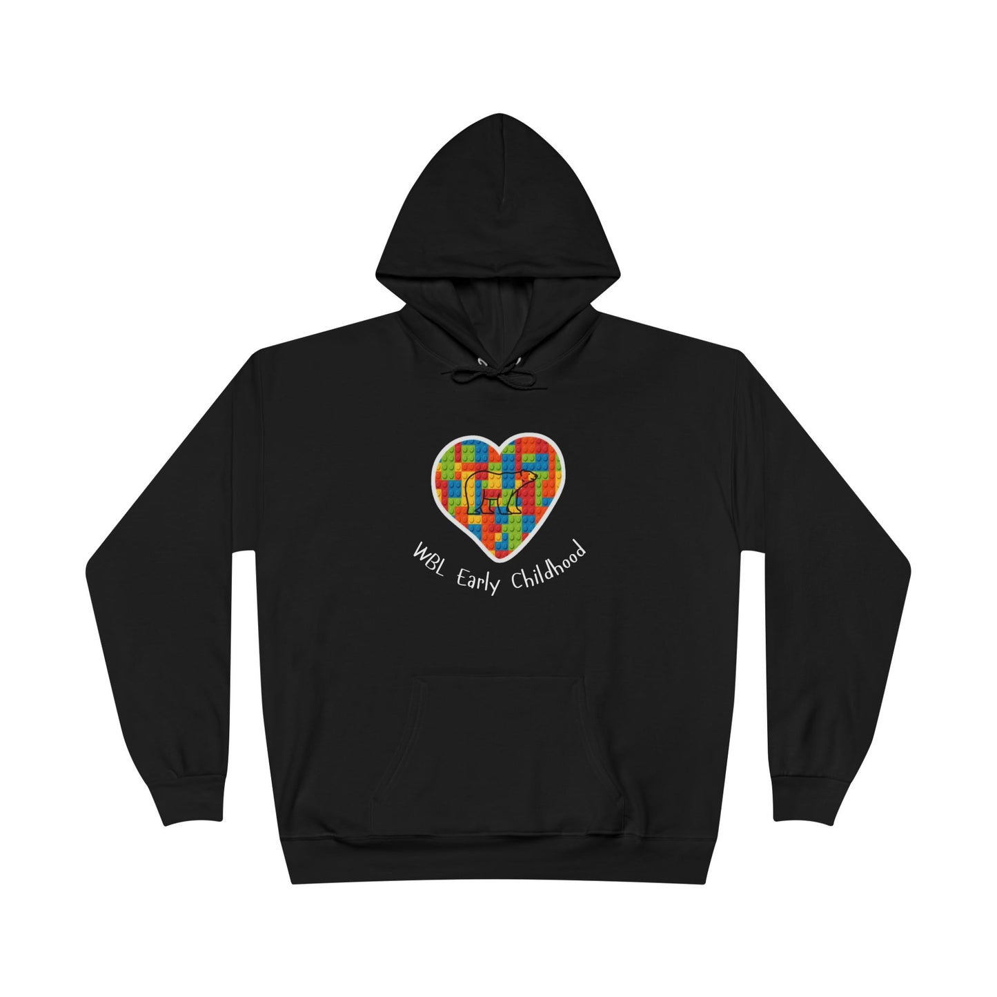 WBL Early Childhood - Eco-Friendly Unisex Hoodie