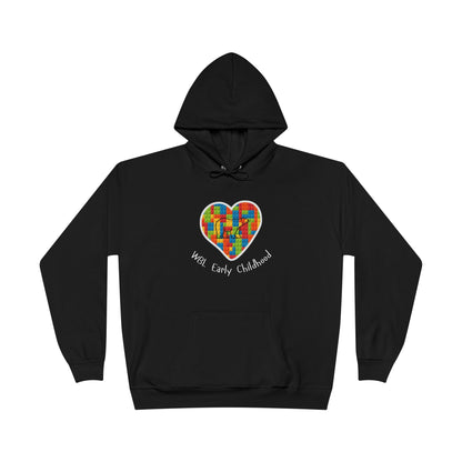 WBL Early Childhood - Eco-Friendly Unisex Hoodie