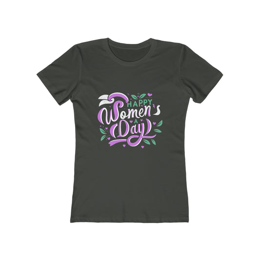 International Women's Day -  Joyful Celebration - Women's T-shirt