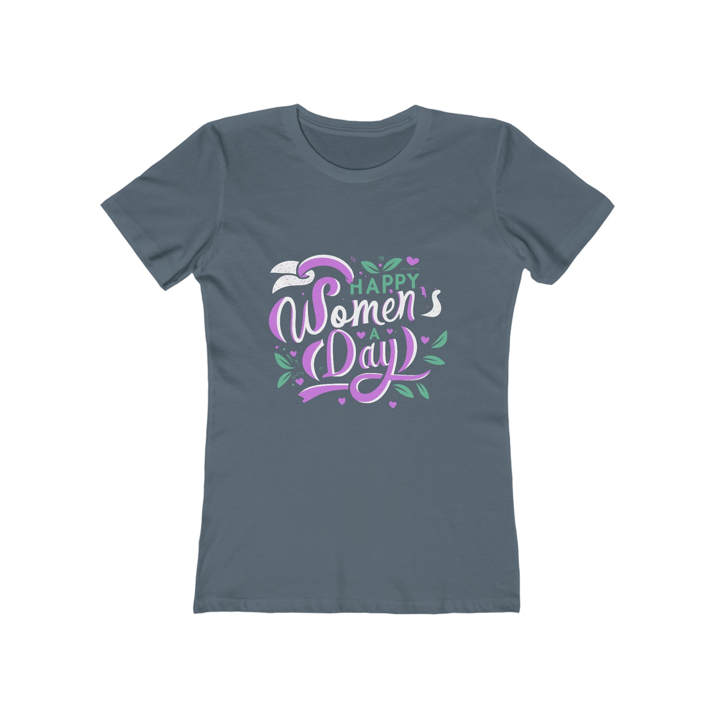 International Women's Day -  Joyful Celebration - Women's T-shirt