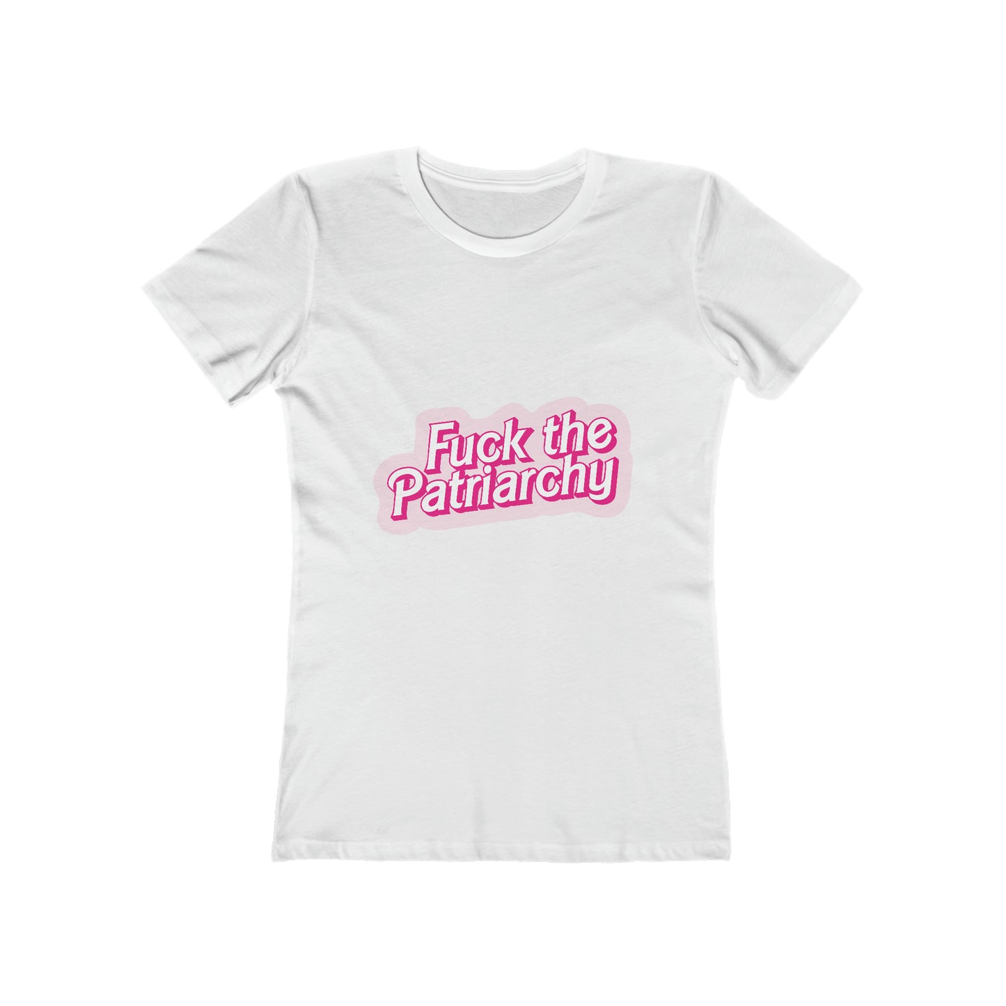 Fuck the Patriarchy - Women's T-shirt