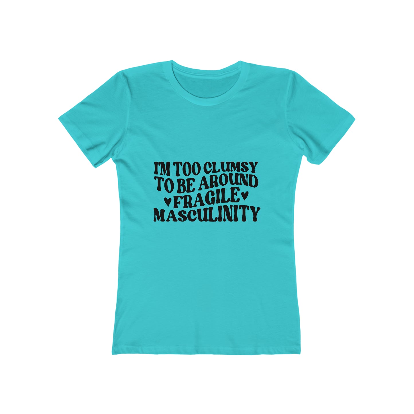 Clumsy & Strong - Women's T-shirt